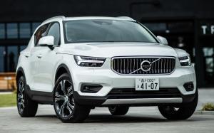 Volvo XC40 T4 Inscription (JP) '2018
